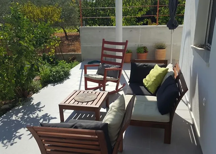 Διαμέρισμα Kairos Τρογκίρ